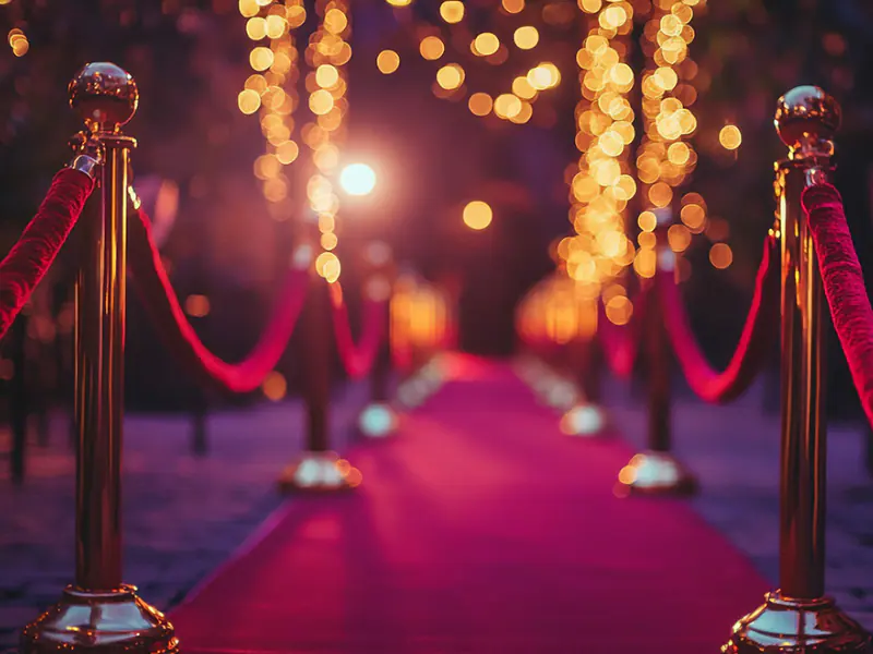 Award and gala nights