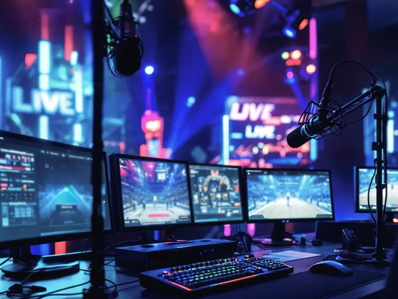 Event production